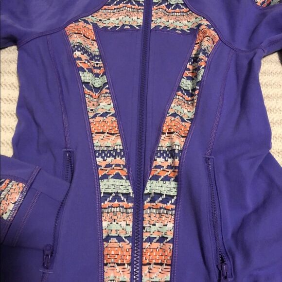 Lululemon for Girls Ivivva 2-piece Set - Scuba Full-zip Jacket + Align Leggings - Picture 4 of 16